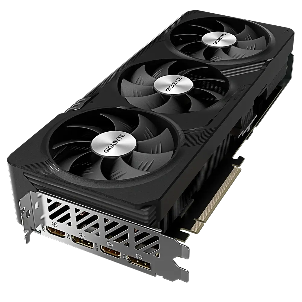 GIGABYTE RX 7700 XT GAMING OC 12GB GDDR6 - Graphics Card GIGABYTE RX 7700 XT GAMING OC 12GB GDDR6 - Graphics Card